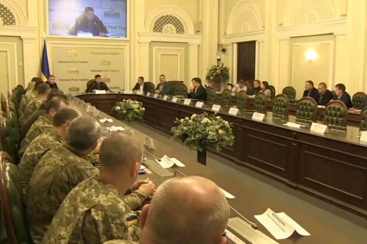 Єхануров та Іващенко не з’явилися на засідання Тимчасової слідчої комісії