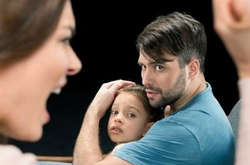 За рік майже 25 тисяч чоловіків скаржились на домашнє насильство