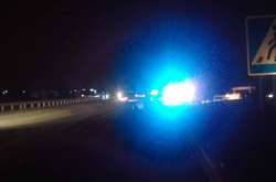 Смертельна ДТП під Києвом: іноземець збив хлопця