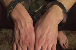 Заарештовано заробітчанина, який на Київщині зарубав сокирою «колегу»