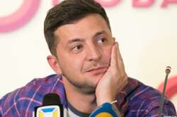  В прес-службі Зеленського повідомили, що питання, чому заблокували канал &laquo;Зе президент Слуга народу&raquo;, зараз з'ясовується 