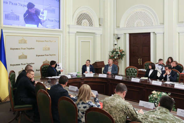 Через постанову уряду Тимошенко було відчужено надзвичайно багато військового майна – голова ТСК