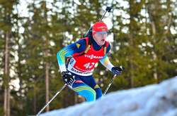 Україна зайняла п'яте місце в першому в історії сингл-міксті на чемпіонаті світу