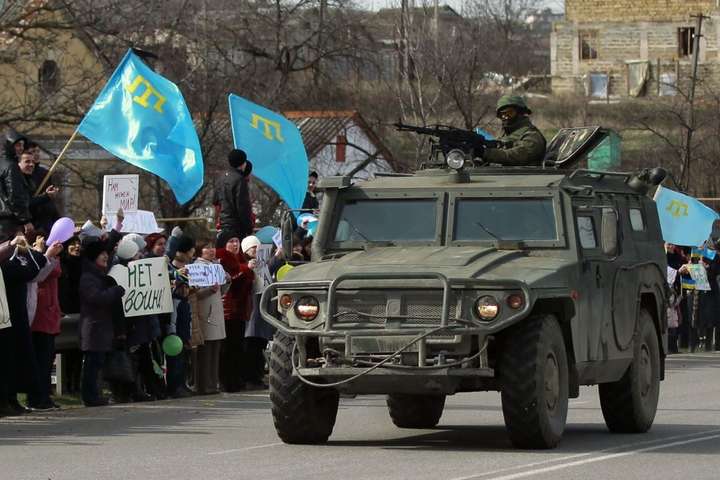 П’ять років окупації. Активіст Меджлісу Наріман про кримчан: Дуже багато людей протверезіло