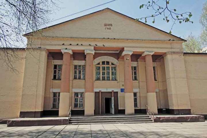 У будинку культури на Київщині поліція виявила агітаційні матеріали