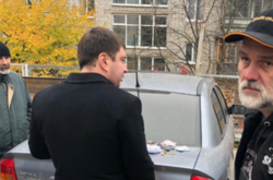 Суд в Києві залишив під вартою екс-голову Апеляційного суду Криму