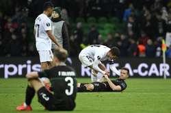 «Валенсія» вирвала нічию на останніх секундах і вибила «Краснодар» (відео)