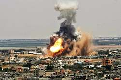 Зі Сектору Гази випустили дві ракети у бік Ізраїлю