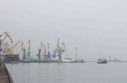 Судно з металом із Маріуполя сіло на мілину в Керченській протоці