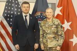 США допоможуть українській розвідці протидіяти збройній агресії РФ