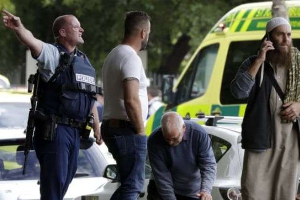 Встановлено особу стрілка в мечеті Нової Зеландії