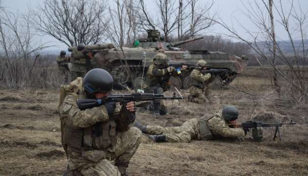 Бойовики на Донбасі порушили перемир'я, застосувавши міномети