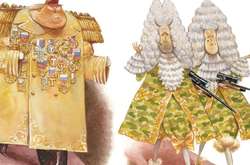 The New Yorker опубликовал шаржи на семью Дональда Трампа