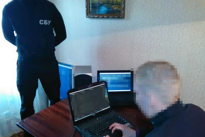 СБУ викрила групу хакерів, які готували кібератаки на вибори