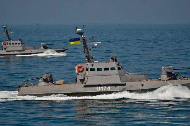 В Азовському морі тренувалися кораблі та авіація Об’єднаних сил