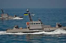 В Азовському морі тренувалися кораблі та авіація Об’єднаних сил