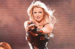 Бритни Спирс подловили на плагиате