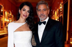 Амаль и Джордж Клуни