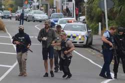 В Новій Зеландії невідомий відкрив стрілянину в мечеті