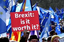 В Єврокомісії відреагували на голосування щодо Brexit