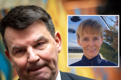 Подругу міністра юстиції Норвегії підозрюють в підпалі його авто