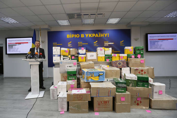 У Тимошенко опитали 2,5 млн громадян і виявили, що на виборах переможе вона