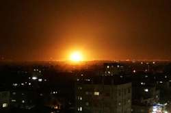 Ізраїль також завдав ударів по підземному заводу, де ХАМАС налагодив виробництво ракет