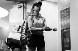 Еліна Світоліна отримала своєрідний «relaxingday»