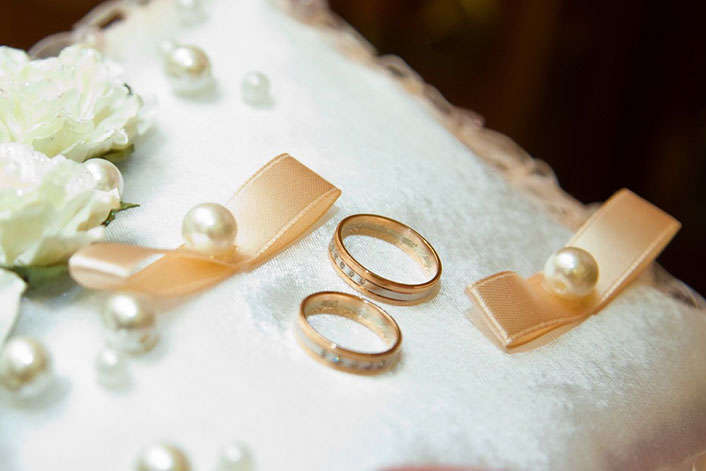 З початку року в Україні зареєстрували понад 24 тисячі шлюбів