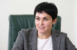 Тетяна Сліпачук стверджує, що ЦВК працює без відхилень