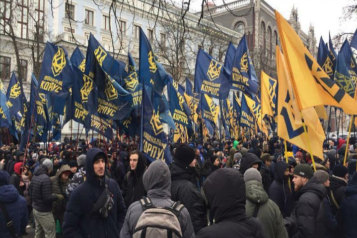 Американське посольство попереджає своїх громадян: завтра в Києві буде небезпечно 