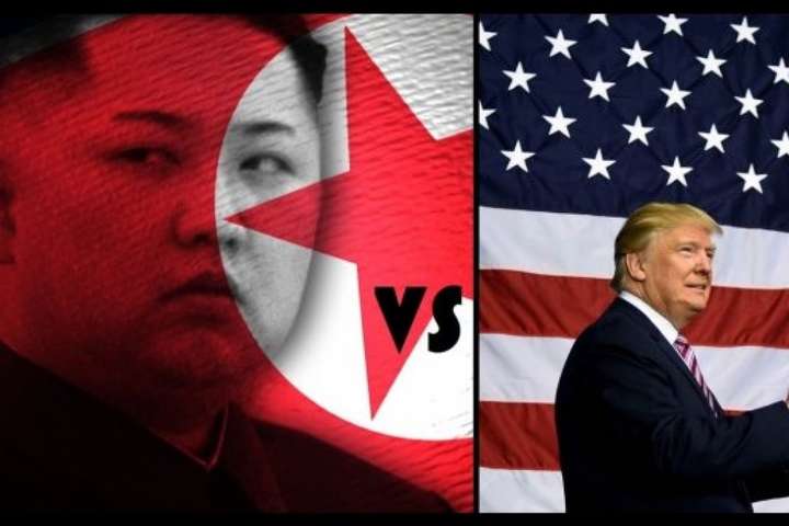 «Гамбіти США з Північною Кореєю»