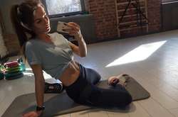 Чарівна Кароліна Бояр. Приголомшливі фото найкрасивішої жінки польського футболу