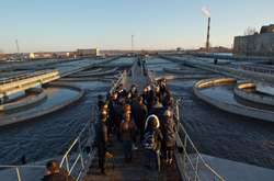 Реконструкція Бортницької станції аерації триватиме шість років