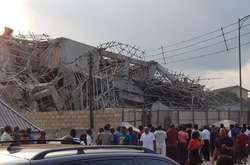 Внаслідок обвалу школи у Нігерії загинули 20 людей