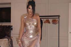 Как бутик: Ким Кардашьян удивила размерами своей гардеробной