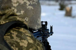 Ситуація в районі проведення ООС залишається під контролем українських військових