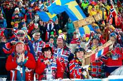 Менеджер легендарної шведської лижниці поскаржився на п'яних норвезьких фанатів