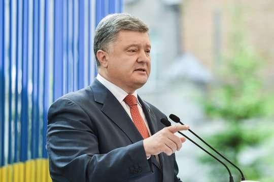 Порошенко на саміті НАТО поставить питання про План дій щодо членства України