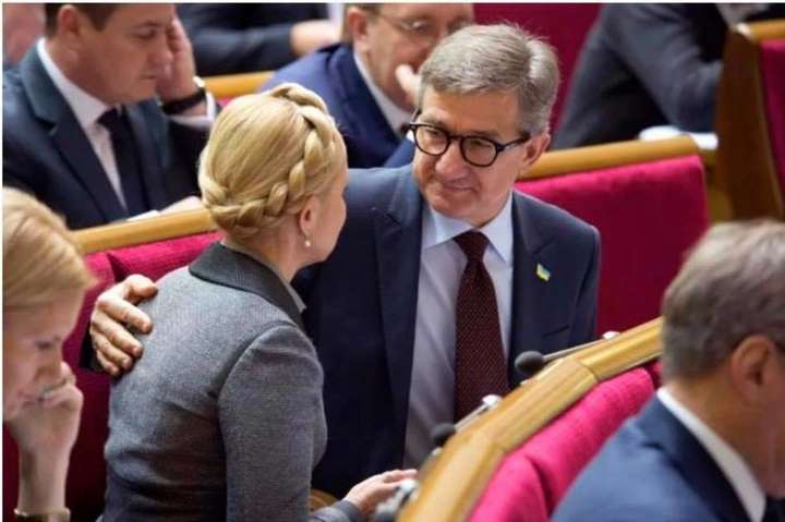 Вибори президента: завтра Тарута підтримає Тимошенко