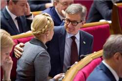 Вибори президента: завтра Тарута підтримає Тимошенко