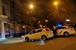 Поліція перекрила вулиці навколо Адміністрації Порошенка