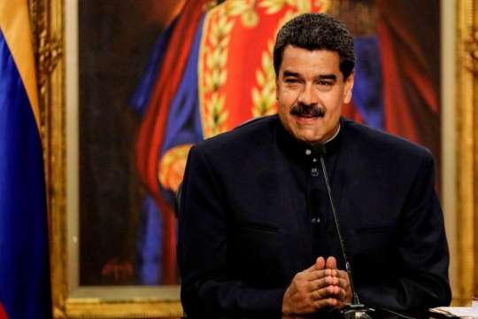 Мадуро сказав, хто винен у блекауті, що стався у Венесуелі
