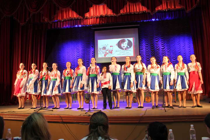 У Вінниці відбувся фестиваль учнівських талантів
