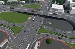 Сегодня Шулявский мост закрывается на реконструкцию (схемы объезда)