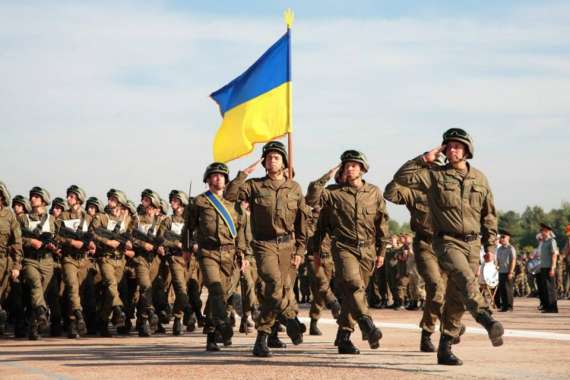 За корупцією ніхто не бачить розвитку української армії
