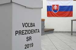 У Словаччині обирають президента