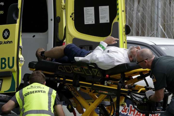 Українців немає серед жертв розстрілів в мечетях у Новій Зеландії