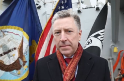 Волкер: США ніколи не визнають контроль Кремля над Кримом