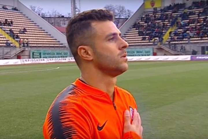 Жуніор Мораєш забив «Зорі» і натякнув, що гратиме в збірній України (відео)